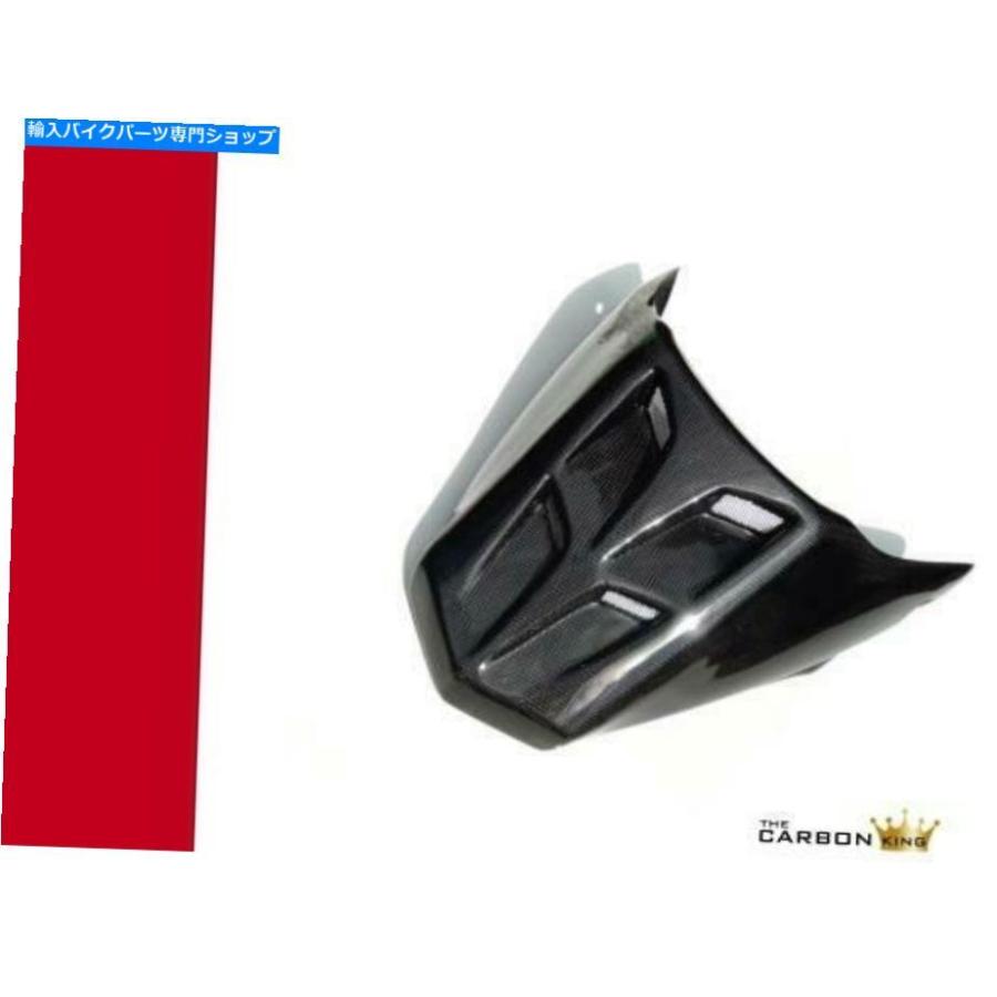 カーボン ドゥカティモンスター696 796 1100カーボンリアシートカウル