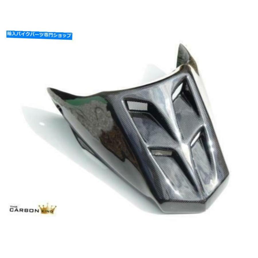 カーボン ドゥカティモンスター696 796 1100カーボンリアシートカウル