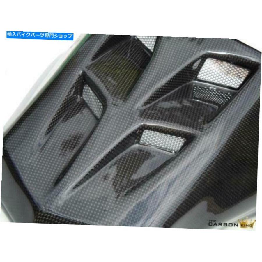 カーボン ドゥカティモンスター696 796 1100カーボンリアシートカウル