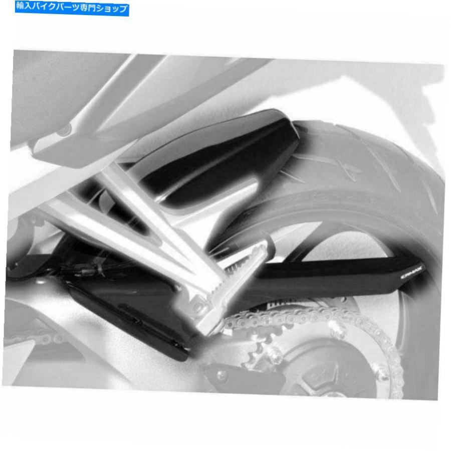 カーボン ErmaxカーボンルックスハグフェンダーホンダVFR800x Crossrunner 15-18 730182152 ERMAX CARBON LOOK HUGGER FENDER HONDA VFR800X CROSSRUNの画像