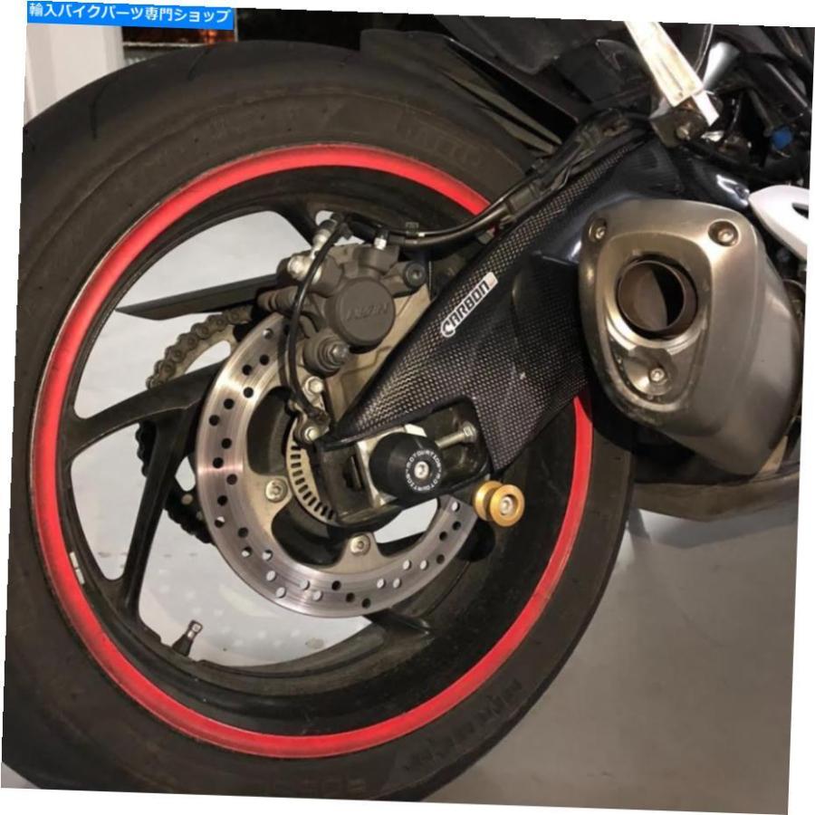 炭素 スズキGSX-S GSX-F 1000 2015-2021カーボンファイバースイングアームカバープロテクター SUZUKI GSX-S GSX-F 1000 2015-2021 Carbon Fiber S フレーム-その他フレーム関連用品-バイク