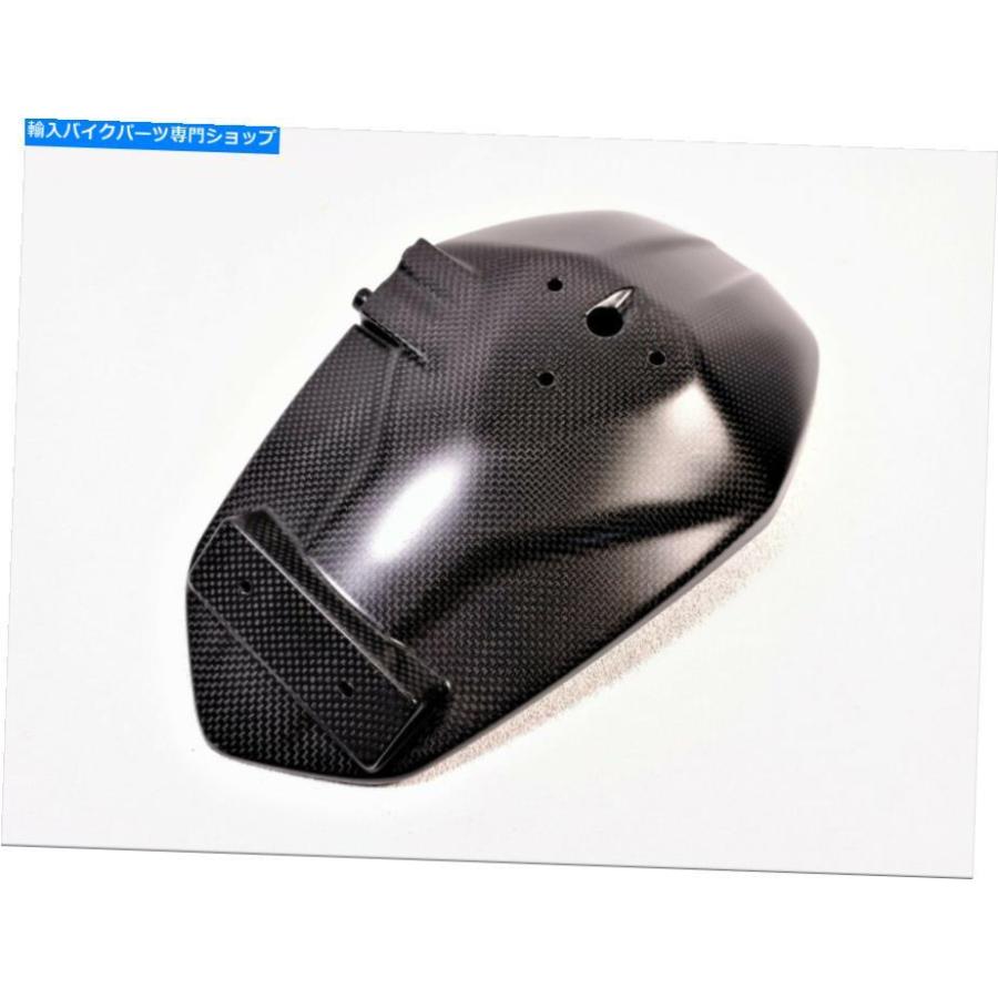 カーボン Ducati Monster 1200 Fino Al 2016 96980371Aのためのセット番号プレート下部カーボン Set Number Plate Lower Carbon For Ducati Monster 1の画像