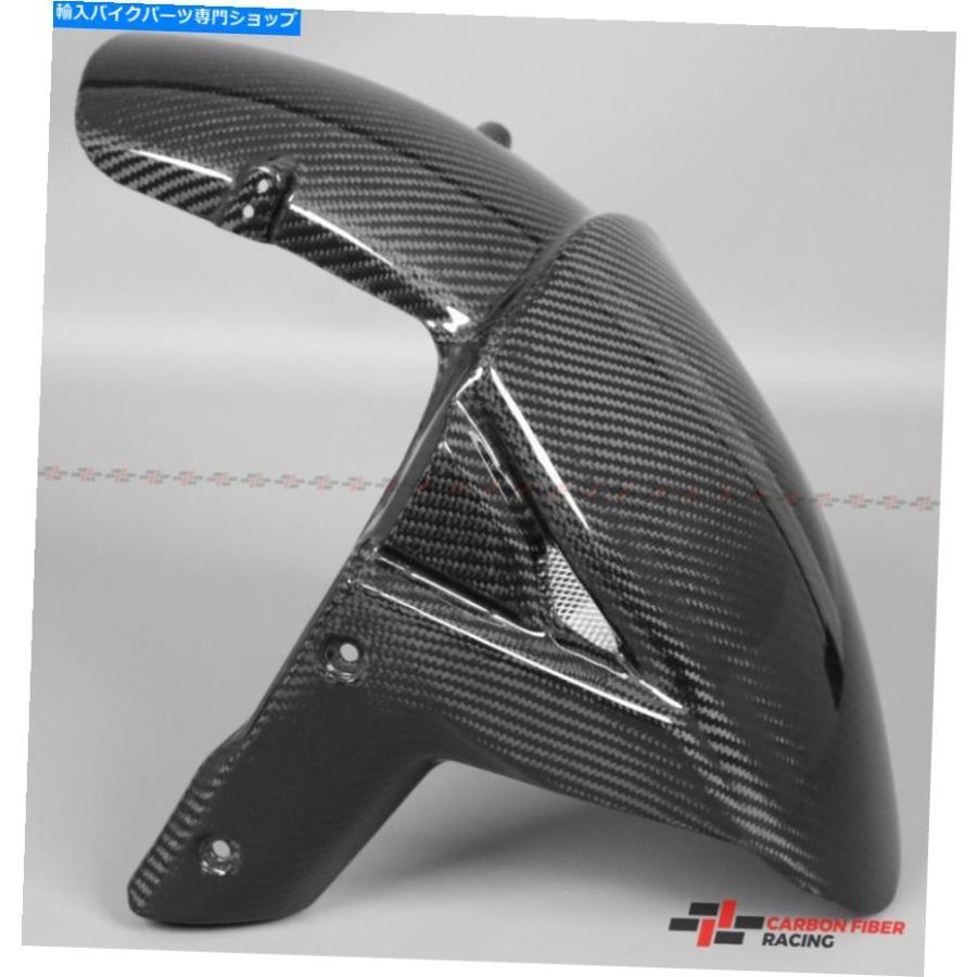 カーボン 2016年ニニZX-10Rフロントカンプー - 100％メーカーサイズ