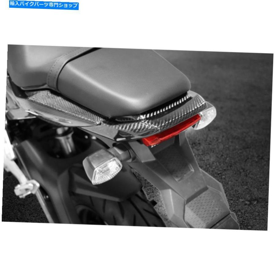 カーボン ホンダGROM MSX SF 2017-2020のためのカーボンファイバーサイドリアカバー Carbon Fiber Side Rear Covers for Honda Grom MSX SF 2017-2020