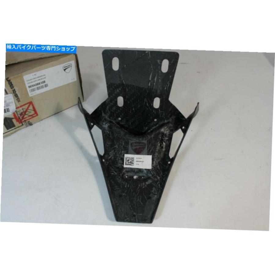 カーボン DUCATI MULTISTRADA 1200 969A08810B用COVリアショートカーボン Cov Rear Short Carbon For Ducati Multistrada 1200 969a08810bの画像