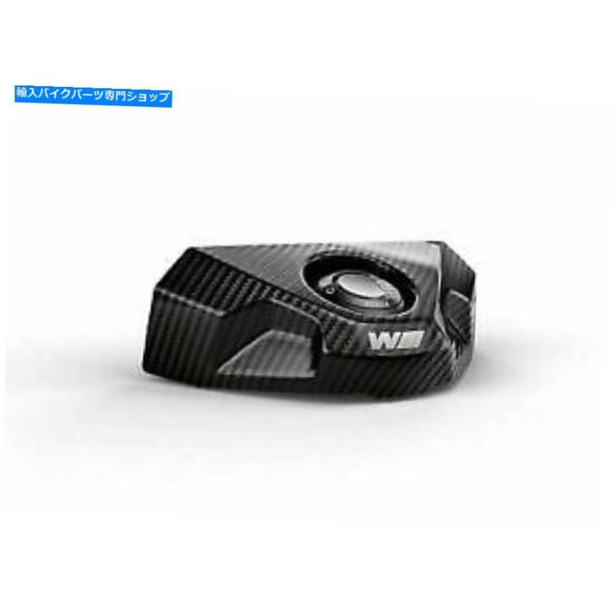 炭素 BMW MOTORRAD S1000XR 2020 MカーボンファイバーイグニッションスイッチカバーOE 77318404063 BMW Motorrad S1000XR 2020 M CARBON FIBER IG バイク-車、バイク、自転車