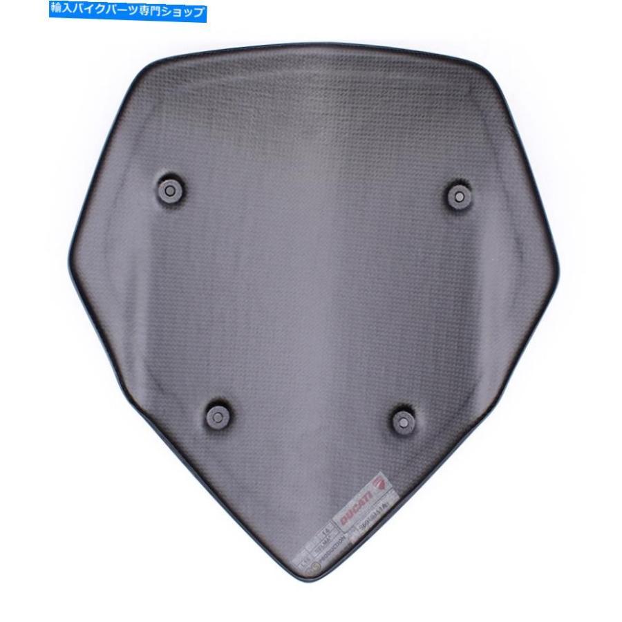 カーボン 本物のドゥカティカーボンフェアリングPN 96980191A. Genuine Ducati Carbon Fairing PN 96980191Aの画像