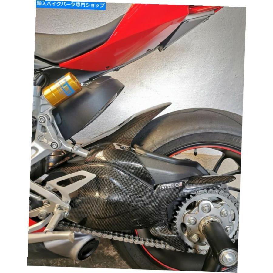 カーボン Ducati Panigale 1199/1299カーボンファイバースイング