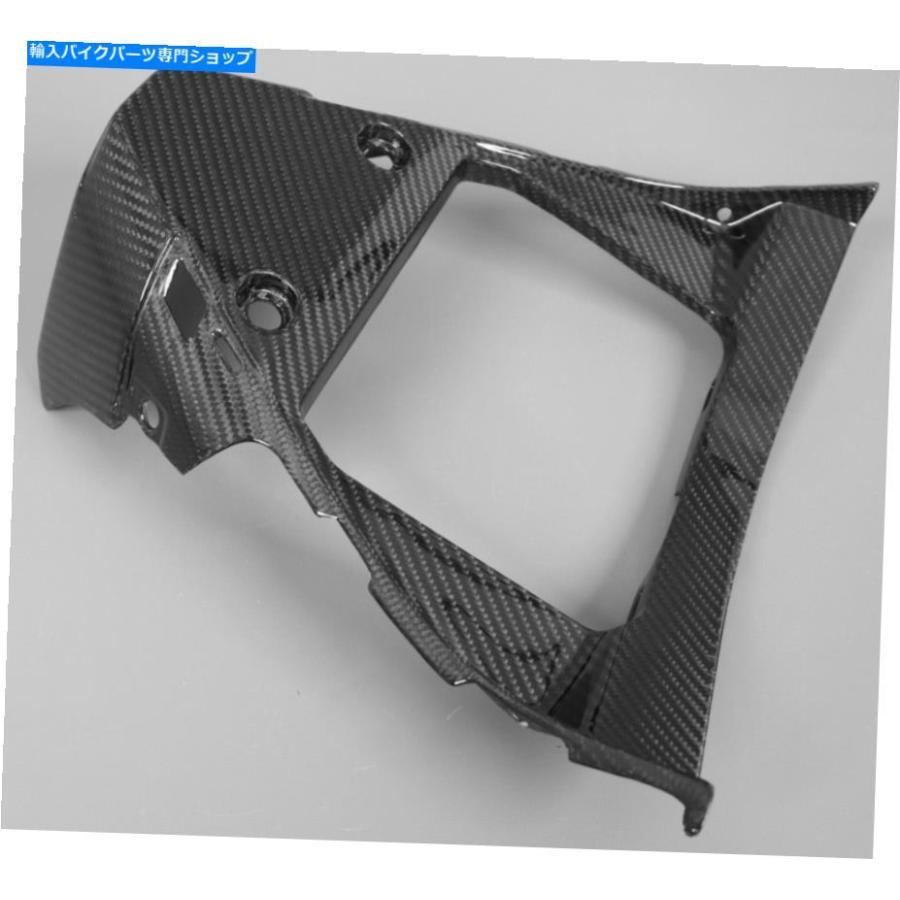 カーボン ヤマハR1ベリーパン（2015-2017）カーボンファイバー Yamaha R1 Belly Pan (2015-2017) Carbon Fiberの画像