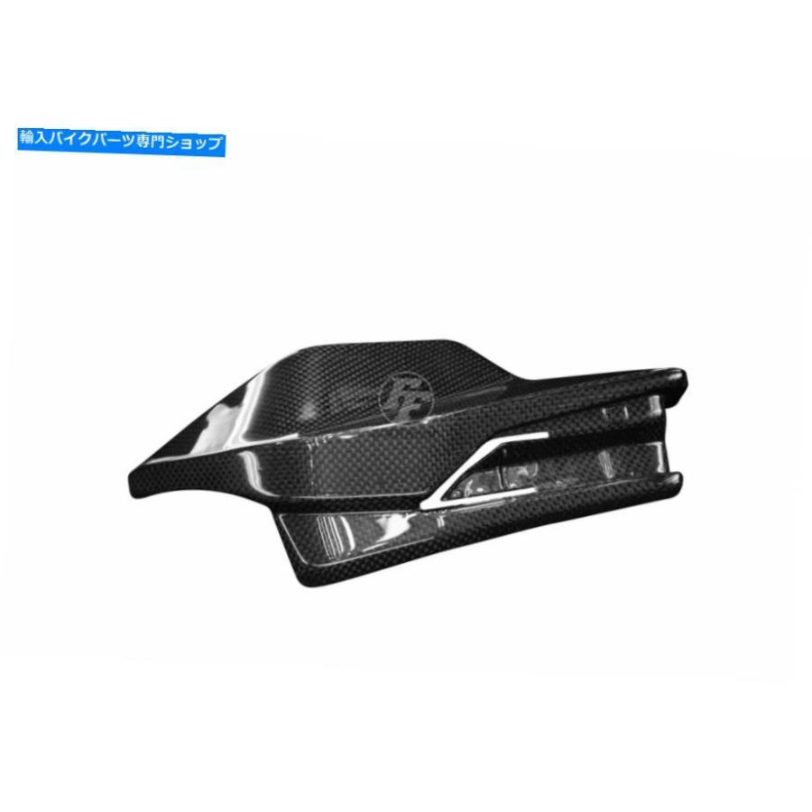 カーボン KTM 1290スーパーデュークGT用カーボンサイドパネル Carbon Side Panels for KTM 1290 Super Duke GTの画像
