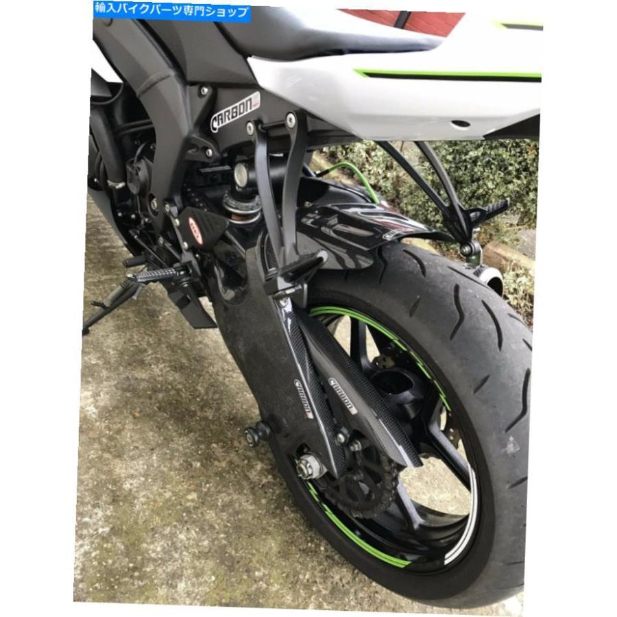 カーボン カワサキZX-6R 636 2009-2020カーボンファイバー カーボン カワサキZX-6R 636 2009-2020カーボンファイバー