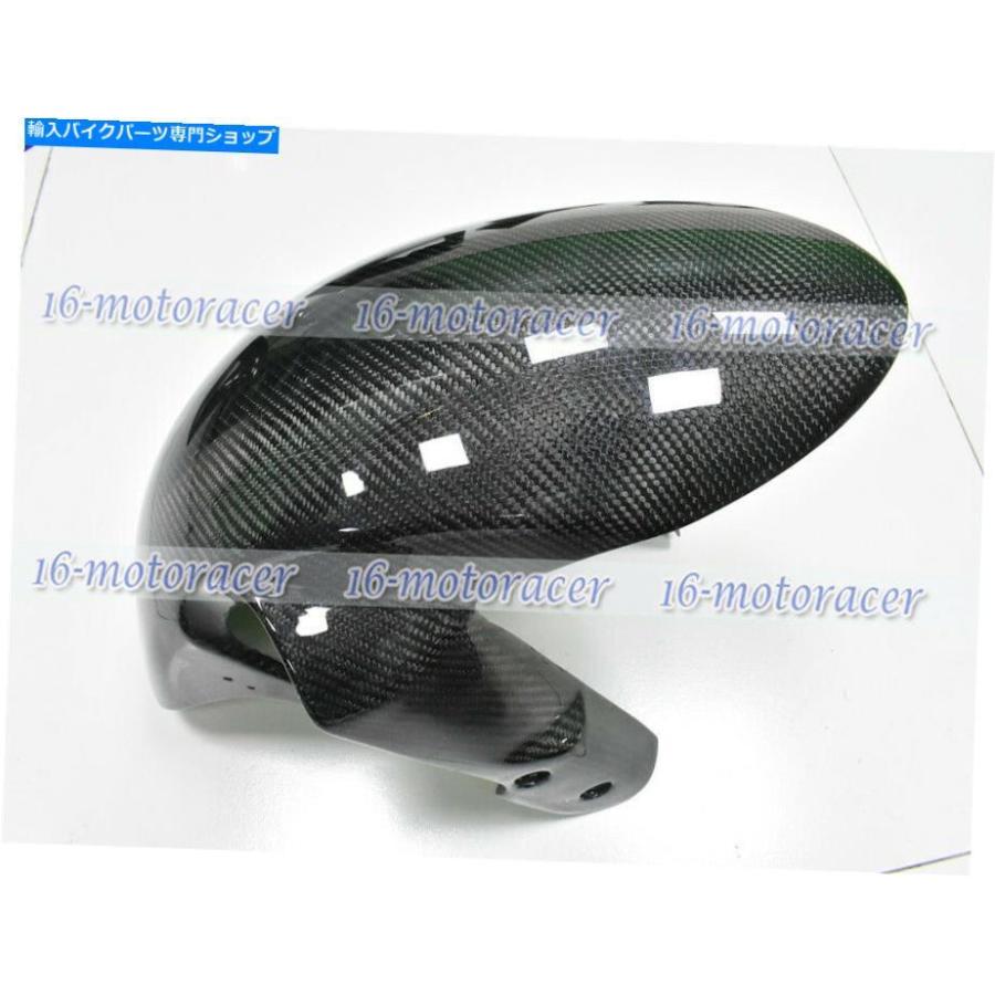 炭素 フロントフェンダーフェンダーフェイシングフィット05-08 GSXR1000 06-10 GSXR 600/750炭素衣料繊維A＃01 Front Fender Fairing Fit f フレーム-車、バイク、自転車-バイク