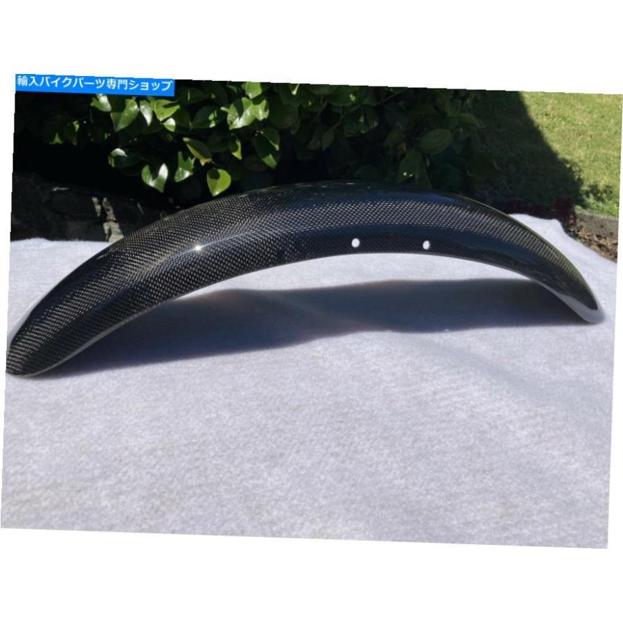 カーボンフロントフェンダー　ダイナ　スポーツスター カーボン ハーレーダビッドソンスポーツスターカーボン
