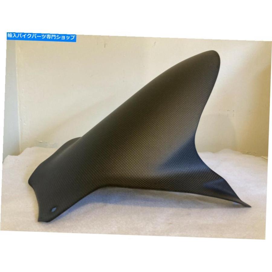 カーボン ホンダRC51 SP2 DHCカーボンファイバーリアタイヤハガ Honda RC51 SP2 DHC Carbon Fiber Rear Tire Hugger