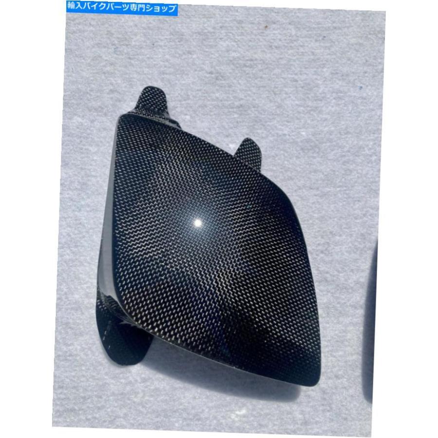 カーボン ホンダRC51 SP1 / SP2 DHCカーボンファイバーヘッドライトフィラー Honda RC51 SP1 / SP2 DHC Carbon Fiber Headlight Fillersの画像