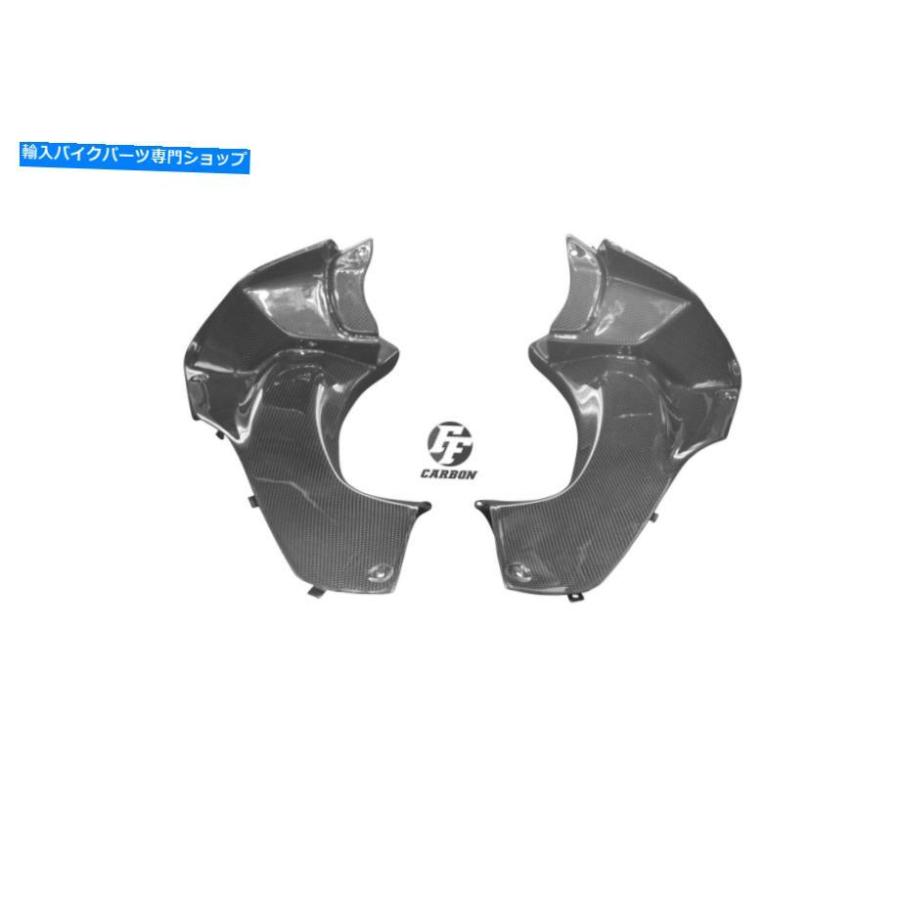 パーツ t カーボン カワサキZZR 1400 / ZX-14Rのためのカーボンエアイントレット