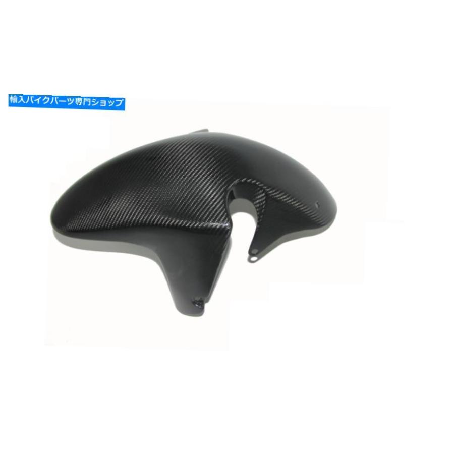 カーボン スズキTL1000 S TL1000Sカーボンマッドガードフェンダー96-99に最適 Suitable for Suzuki TL1000 S TL1000S Carbon Mudguard FENDER 96-99の画像