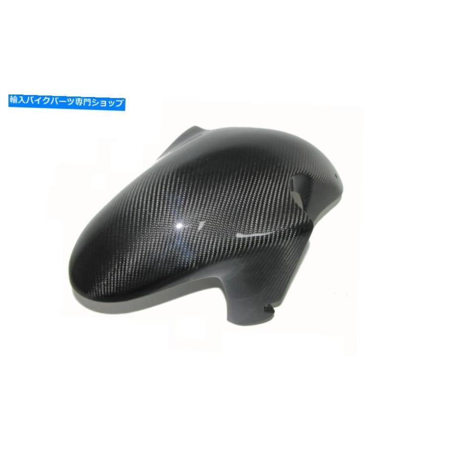 カーボン スズキTL1000 S TL1000Sカーボンマッドガードフェンダー96-99に最適 Suitable for Suzuki TL1000 S TL1000S Carbon Mudguard FENDER 96-99の画像