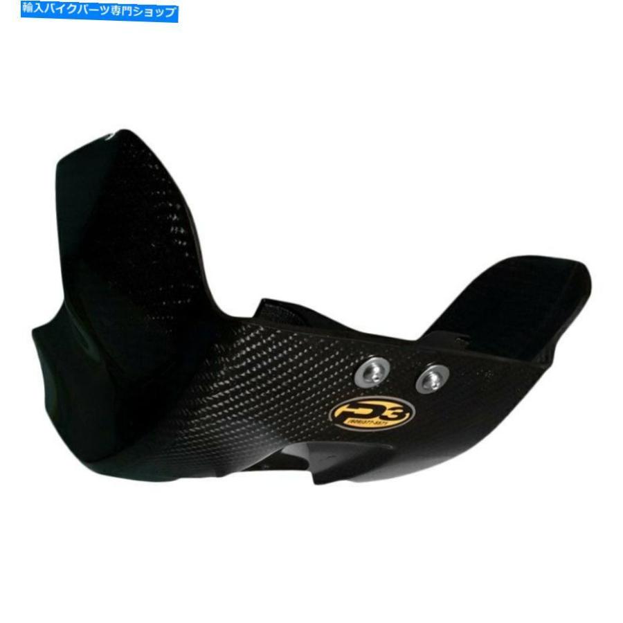 炭素 ホンダCRF450R 2009-2015 P3カーボンスキッドプレートの切っ掛け For Honda CRF450R 2009-2015 P3 Carbon Skid Plate フレーム-車、バイク、自転車