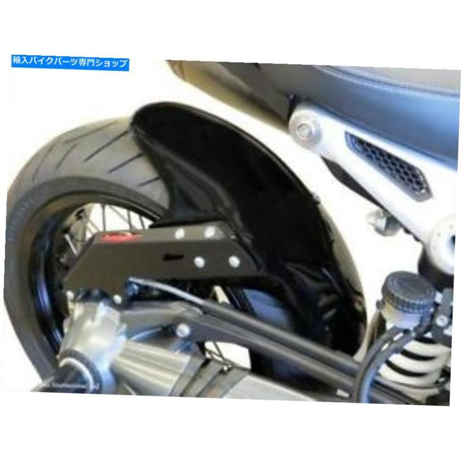 炭素 PowerBronze FenderリアカーボンルックBMW R NINET 2014-2020 POWERBRONZE Fender Rear Carbon Look BMW R Ninet 2014-2020 フレーム-バイク-車、バイク、自転車