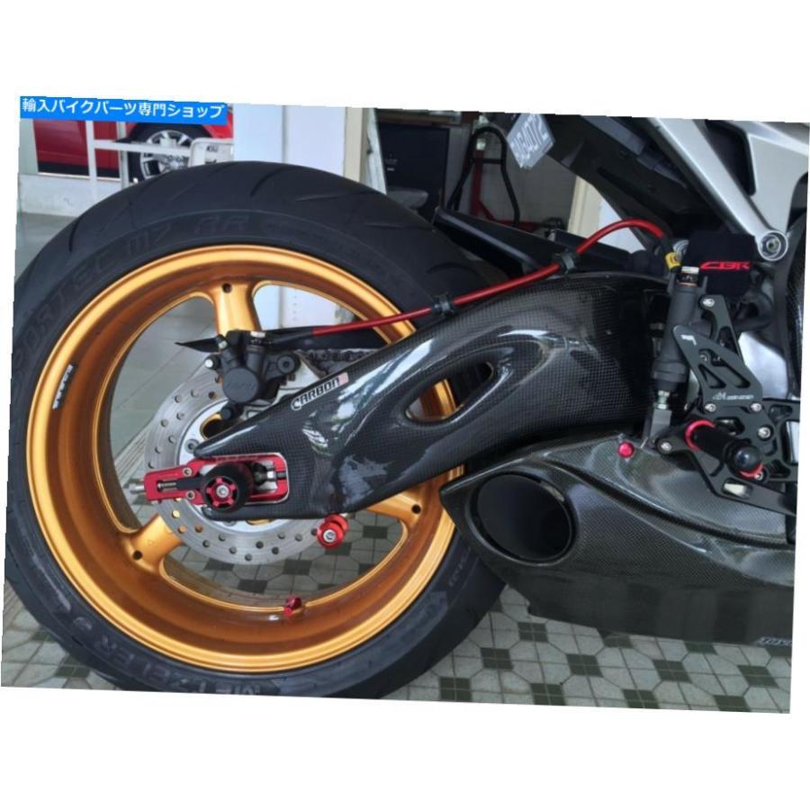 炭素 HONDA CBR 1000RR 2008-2019 Carbon Schwingenschoner Schwingenschutzer Swingarm. HONDA CBR 1000RR 2008-2019 Carbon Schwingenschoner S バイク-その他フレーム関連用品-車、バイク、自転車