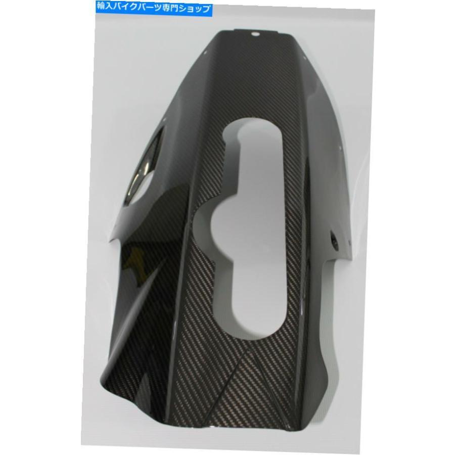 カーボン スコードTL1000Rカリーボン - 100％ポーチンデイバー - オリジナルのタイトルを表示する スズキ TL1000R ベリーパン - 100% カーボンファイの画像