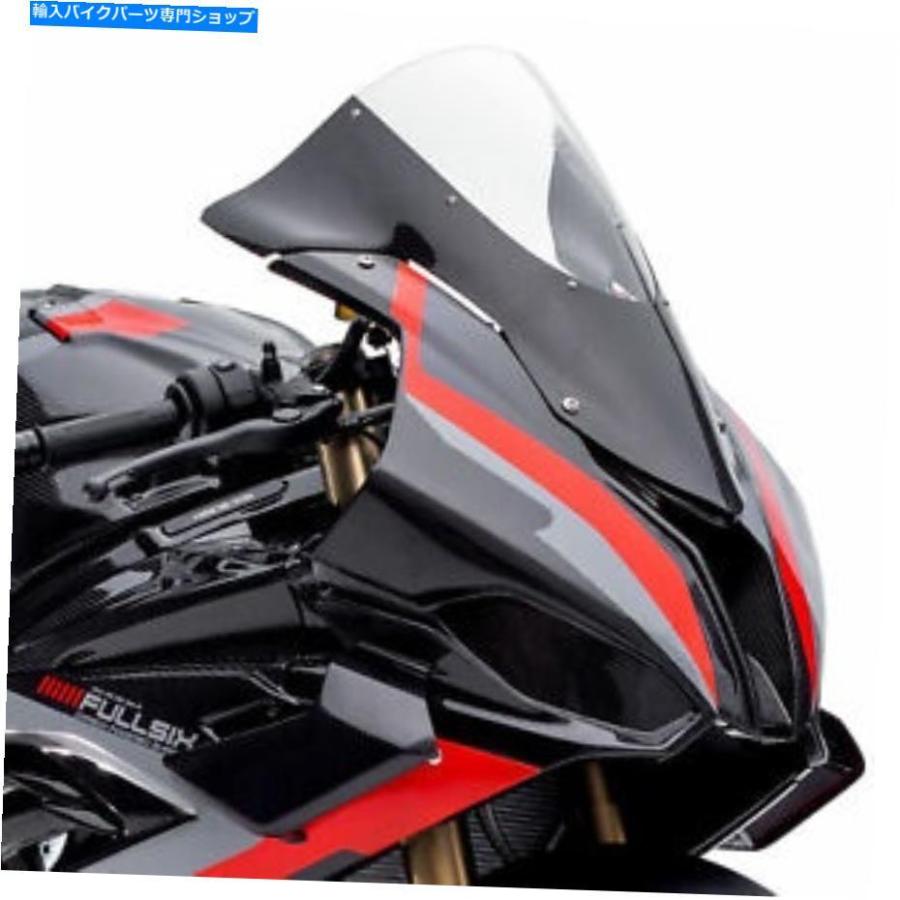 カーボン FULLSIX BMW S1000RRカーボンファイバーウィンドスクリーン