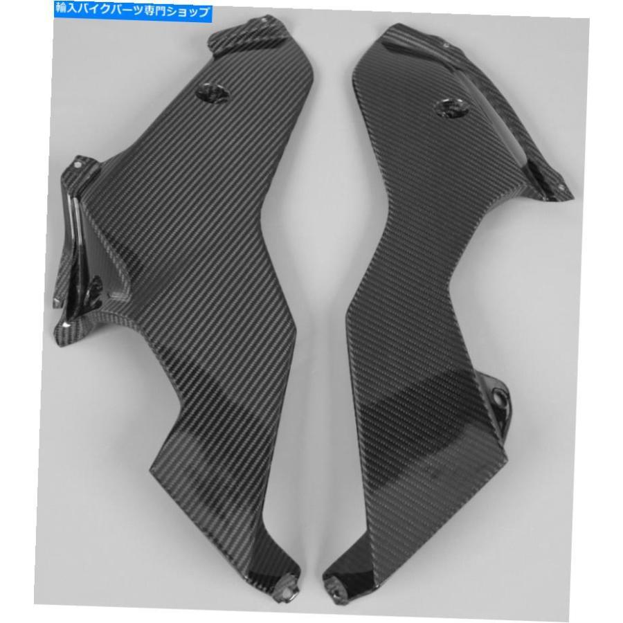 カーボン ヤマハYZF-R6ベリーパン（2017-2018） - カーボンファイバー Yamaha YZF-R6 Belly Pan (2017-2018) - Carbon Fiber