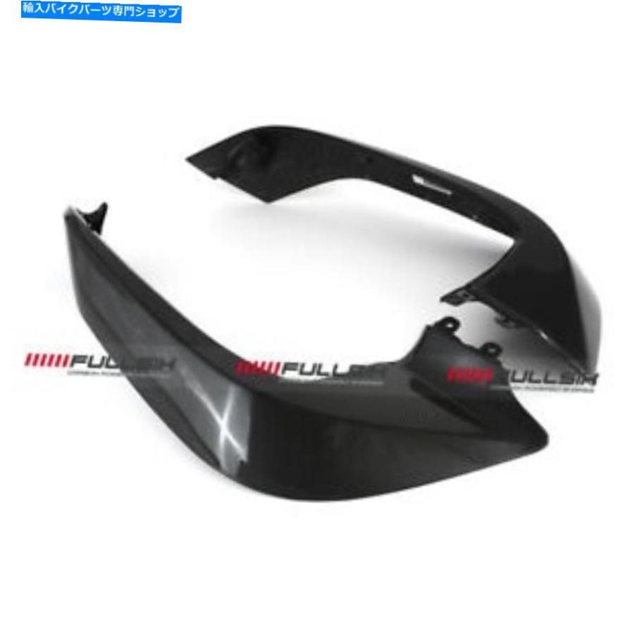 炭素 FULLSIX DUCATI MULTISTRADA 950 1200 1260カーボンファイバーエアインテークパネル - 繻子 Fullsix Ducati Multistrada 950 1200 1260 カルシウム その他フレーム関連用品-車、バイク、自転車-フレーム
