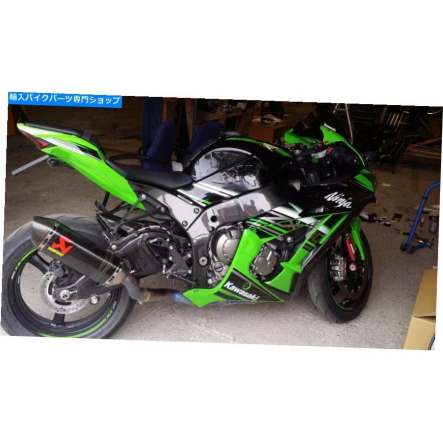 カーボン カワサキZX-10R RR 2016-2021メーチンデイヤーザビー