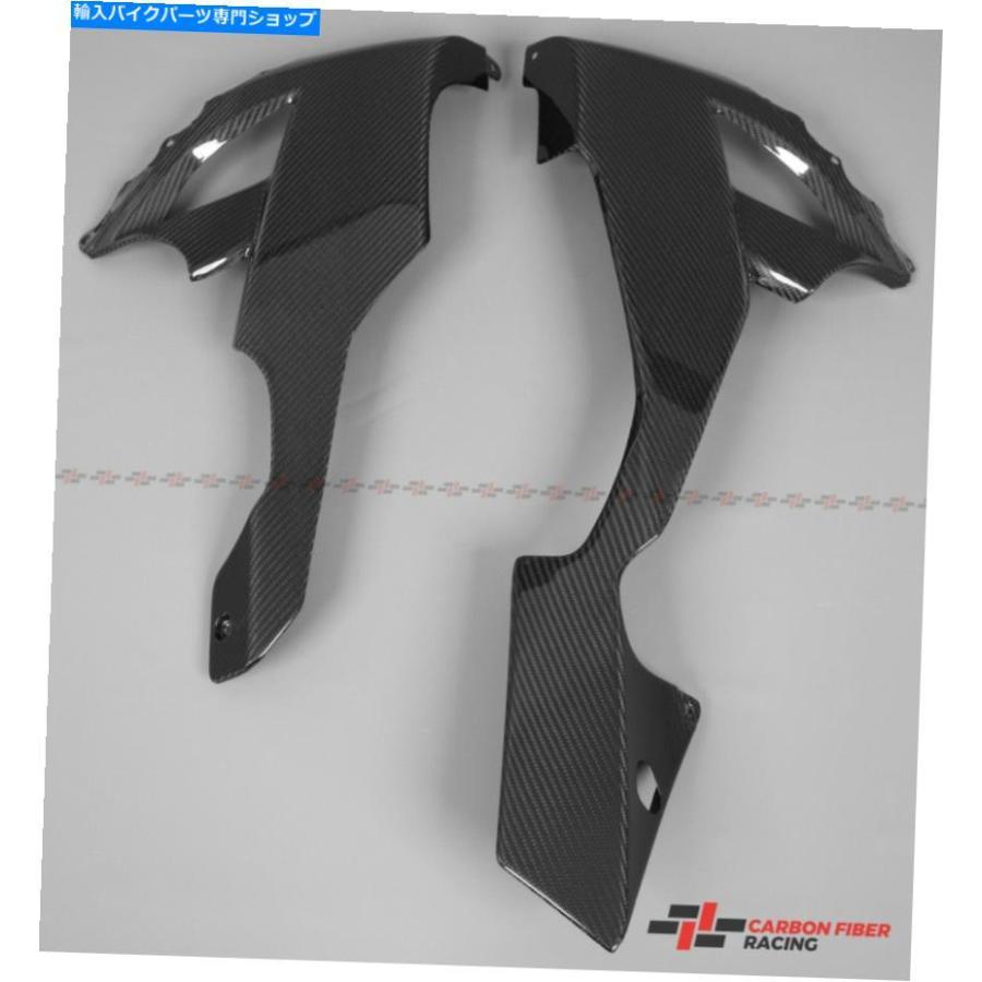 たページ カーボンファイバーカラー下部オイルベリーパンフェアリング、KAWASAKI