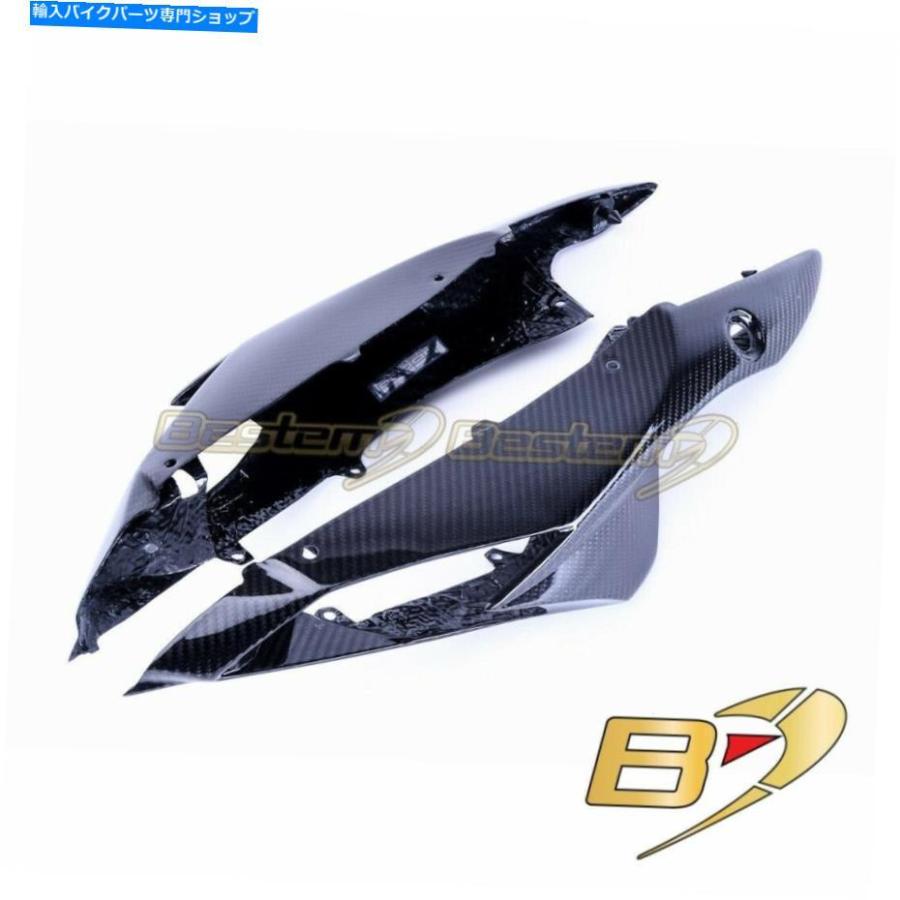 カーボン 2011-2018 GSX-R 600 750カーボンファイバーシートテールサイドカバーツイルウィーブ 2011-2018 GSX-R 600 750 Carbon Fiber Seat Tail Side