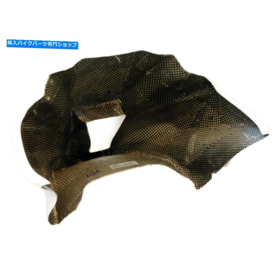 Kawasaki ZX-10R 2011+ Carbon Fiber Upper Side Fairings カーボン