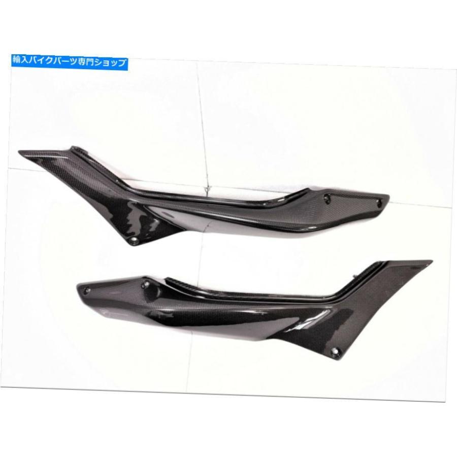 カーボン マルチリストラダ1200 96901710Aのバンドの下手なカーボンオリジナルドゥカティ Bands Underseat Carbon Original ducati For Multistrada 1の画像