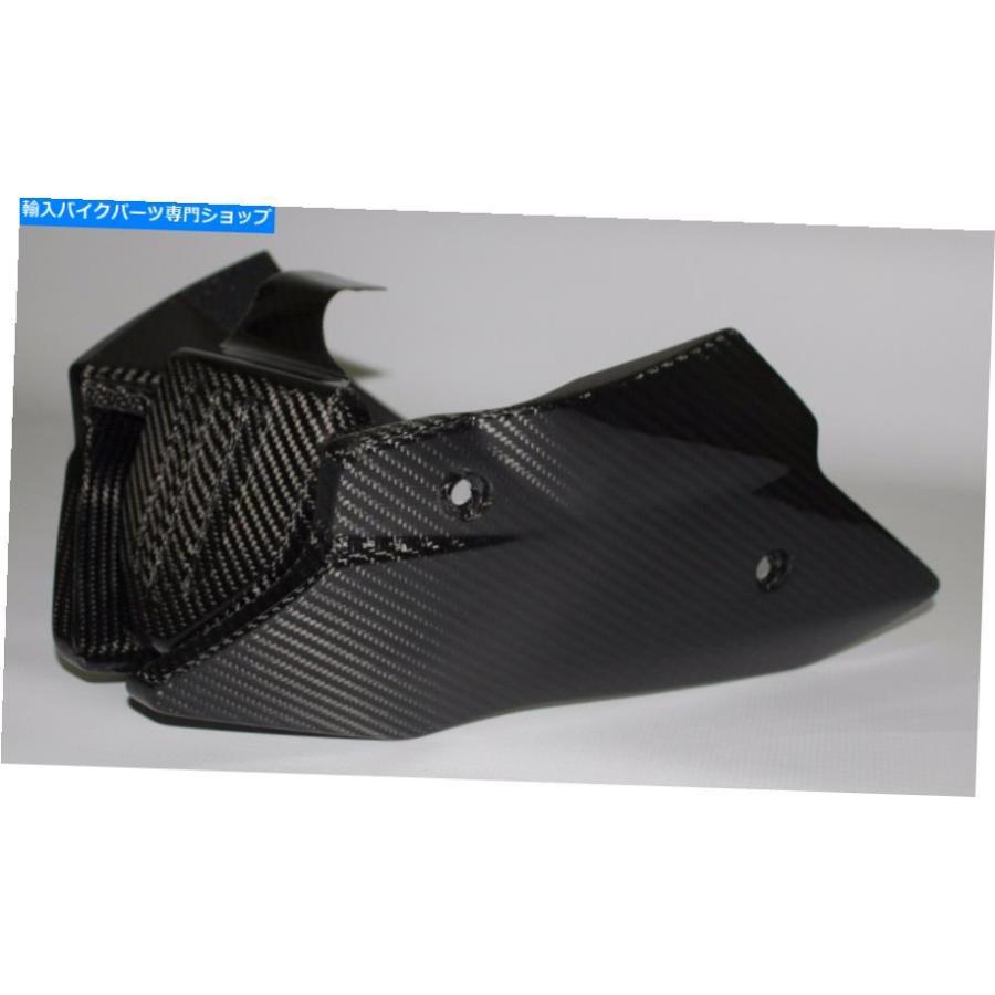 カーボン Aprilia Dorsoduro 750,900,1200＆Shiver 750,900ベリーパン - 100％カーボンファイバー Aprilia Dorsoduro 750, 900, 1200 \u0026 Shiver 750, 9