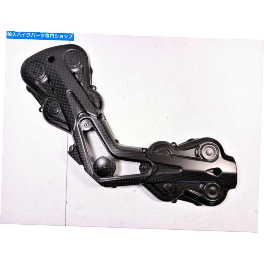 カーボン Ducati Diavel 1200 96905210A用のカーボンベルトカーボンセットカーボンセット Set Folders Cover Belts Carbon For Ducati Diavel 1200 96