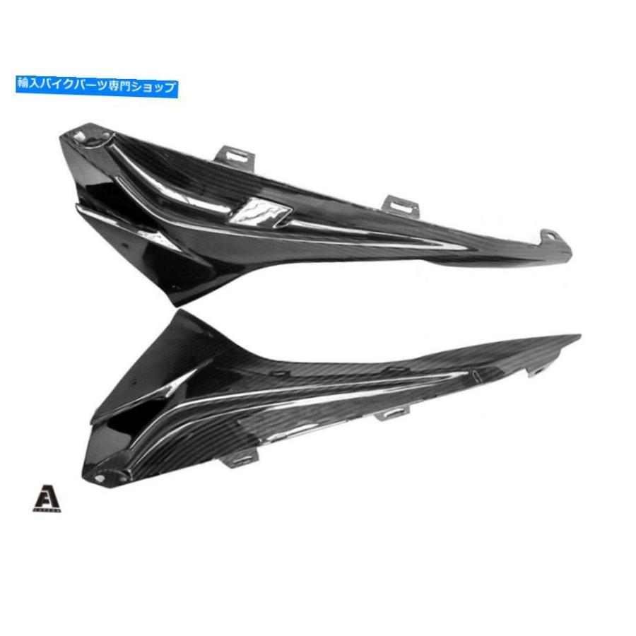 カーボン プリプレグカーボンファイバーBMW S1000RR 2015+上側のInfill Panel Pre-Preg Carbon Fiber BMW S1000RR 2015+ Upper Side Infill Panels