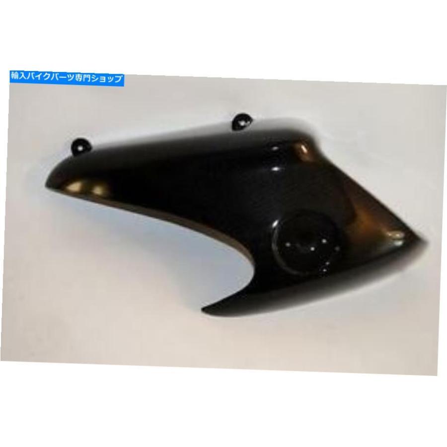 カーボン BMW R 1100 Sカーボンサイドパネル左/フェアリングサイド BMW R 1100 S Carbon Side Panel Left/Fairing Side Left