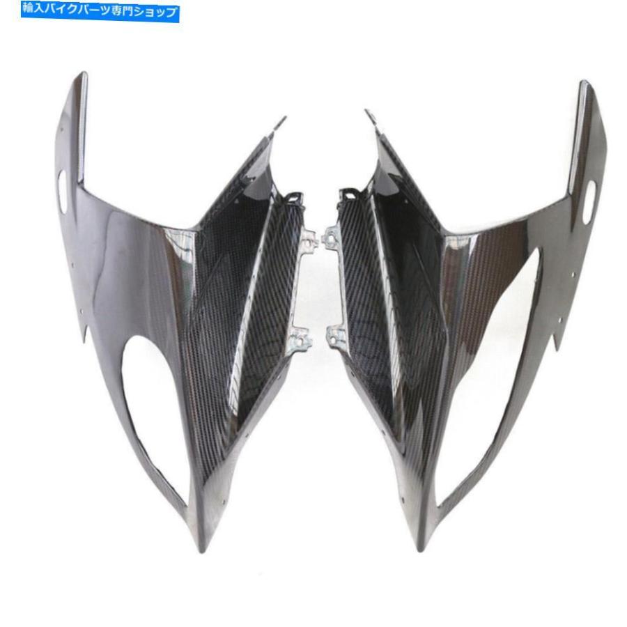 カーボン BMW S1000RR 2015-2018用途100％メーカーデッカースリットライトリングリングアイズルノール - オリジナルのタイトルを表示する BMW S1000RR