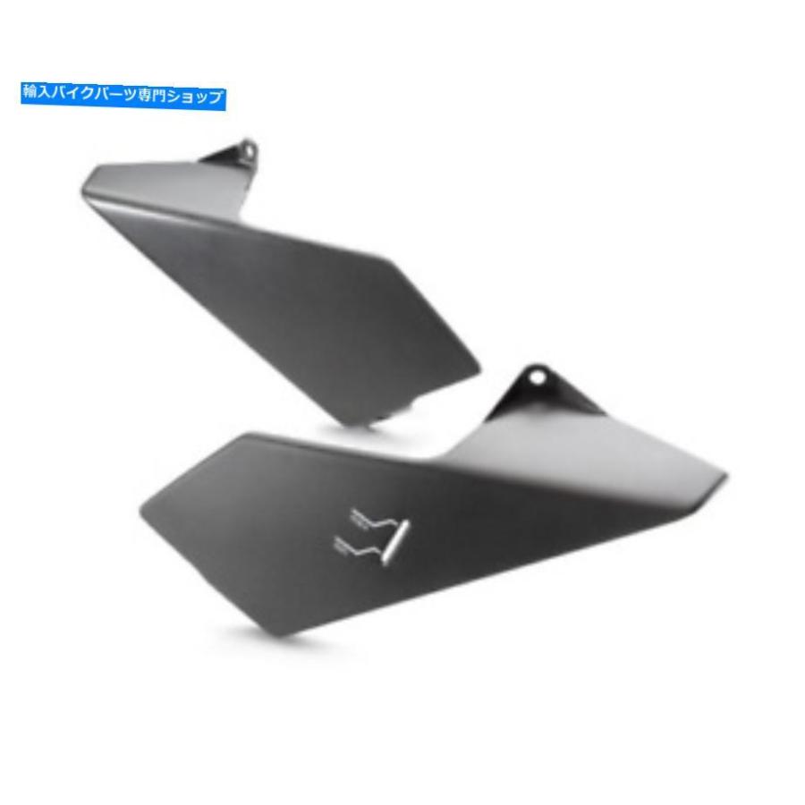カーボン 新しいOEM KTMカーボンファイバーサイドフェアリングセット790 890デュークR 63608940044 NEW OEM KTM CARBON FIBER SIDE FAIRING SET 790 8