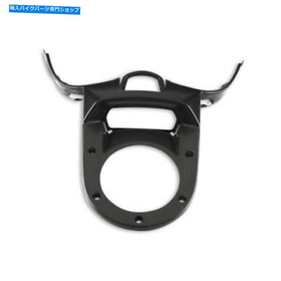 カーボン DUCATI下のコックピットカバーカーボンローリーインストゥルメントパネルカバーダイエールNEW Ducati Lower Cockpit Cover Carbon Lower Ins