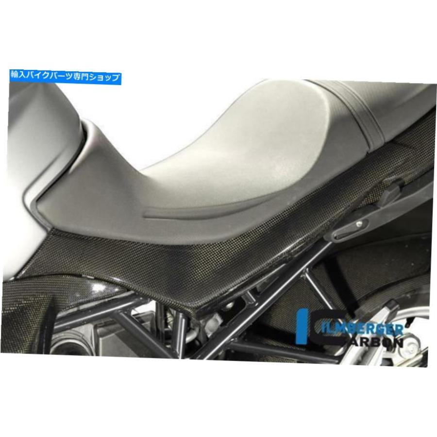 カーボン LMBerger光沢カーボンファイバーサイドカバーセットペアBMW R1200 R 2010 lmberger GLOSS Carbon Fibre Side Covers Set Pair BMW R1200 R 2の画像