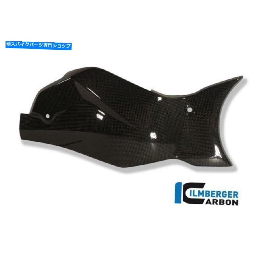 カーボン IlmbergerカーボンファイバースイングアームカバーチェーンガードホンダCB1000R 2008-2017 Ilmberger Carbon Fibre Swingarm Cover Chain Guの画像