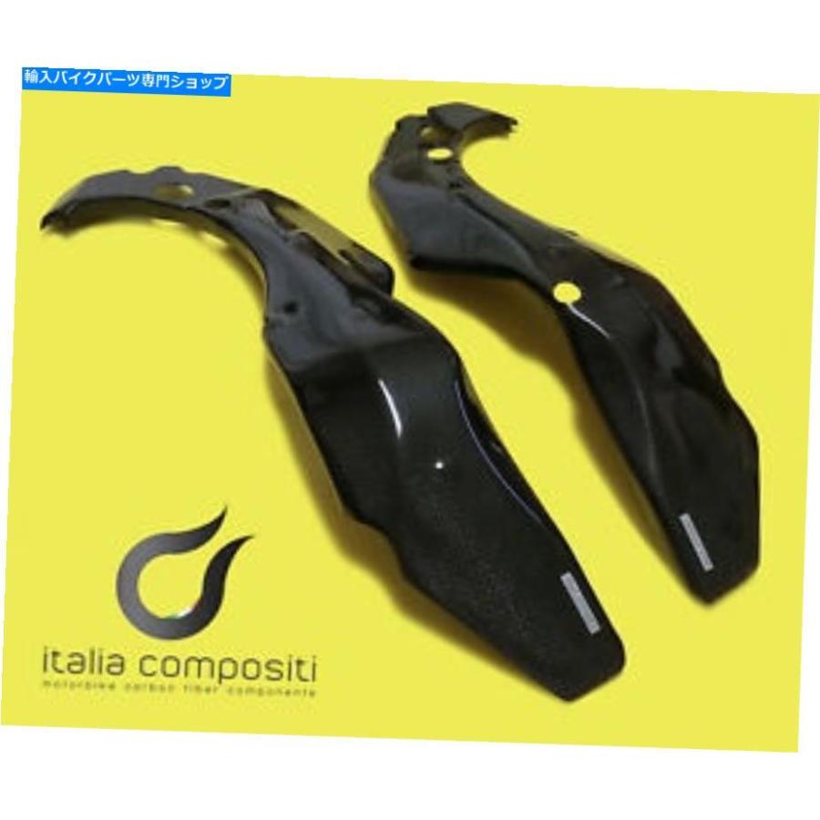カーボン ガードフレームAprilia RS 250 - 炭素繊維 Guards Frame Aprilia Rs 250 - Carbon Fiber