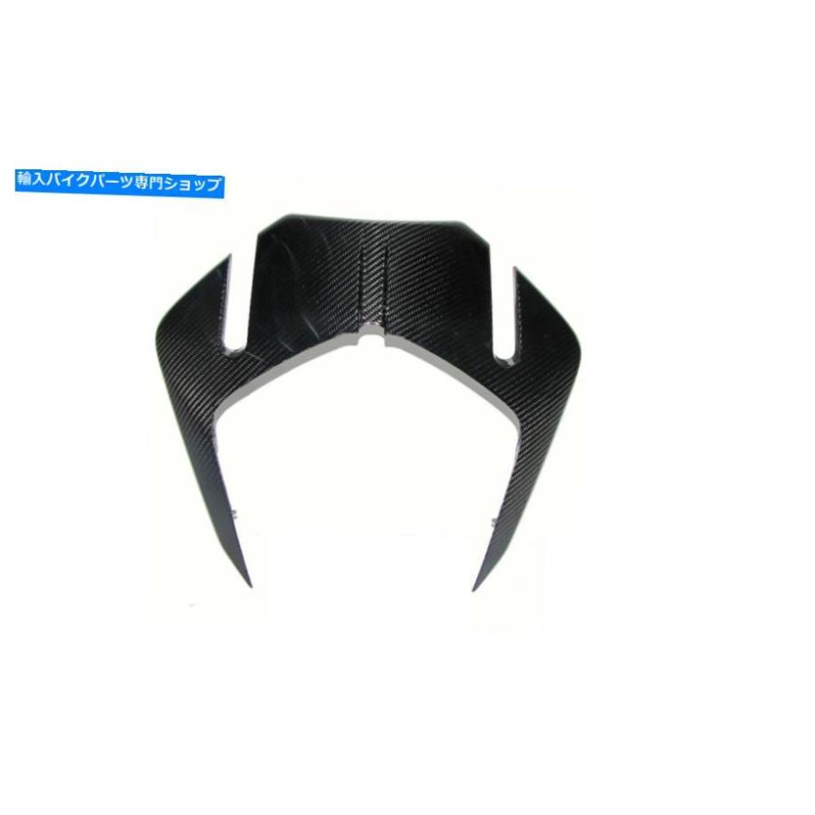 カーボン KTM 1290リアルカーボンコックピットトップスーパーアドベンチャースーパーアドベンチャー用 For KTM 1290 Real Carbon Cockpit Top Super-A