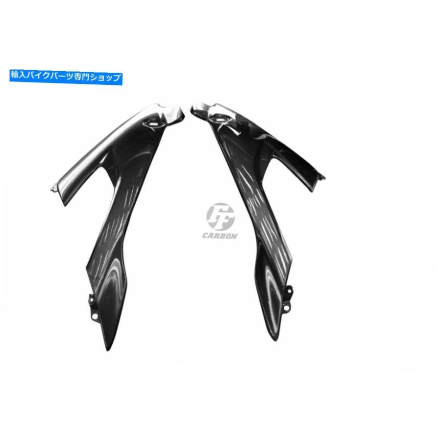 カーボン BMW S 1000 RR 2019のための炭素サイドパネル - Carbon Side Panels for BMW S 1000 RR 2019-の画像