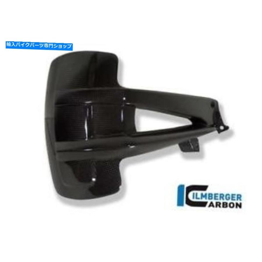 カーボン IlmbergerカーボンファイバーリアスプラッシュガードプロテクターBMW R1200GS GS 2004-2012 Ilmberger Carbon Fibre Rear Splash Guard Prot