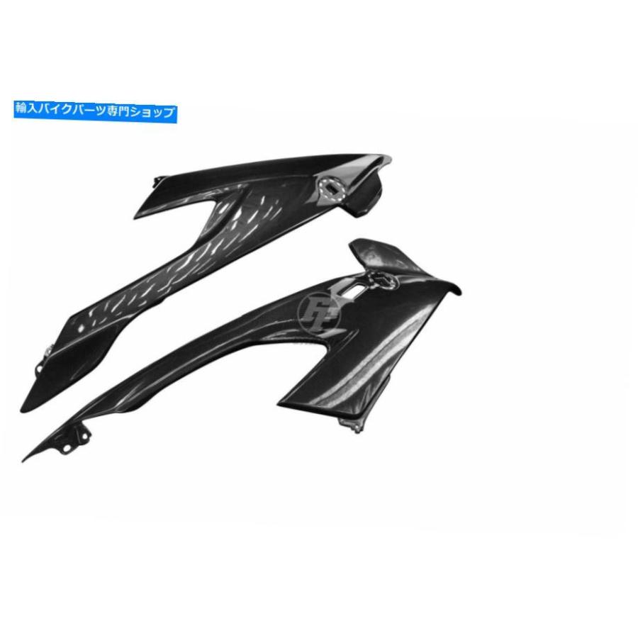 カーボン BMW S 1000 RR 2019用途のメーカーオブジェクト - オリジナルのタイトルを表示する BMW S 1000 RR 2019 用カーボンサイドパネル -- show oriの画像