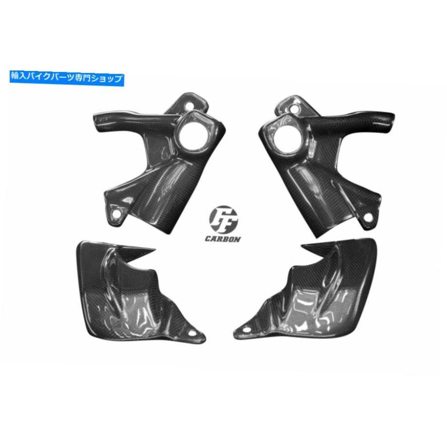 カーボン BMW S 1000 R / S 1000 RR / HP4用カーボンブレーキシリンダカバー Carbon Brake Cylinder Cover for BMW S 1000 R / S 1000 RR / HP4の画像