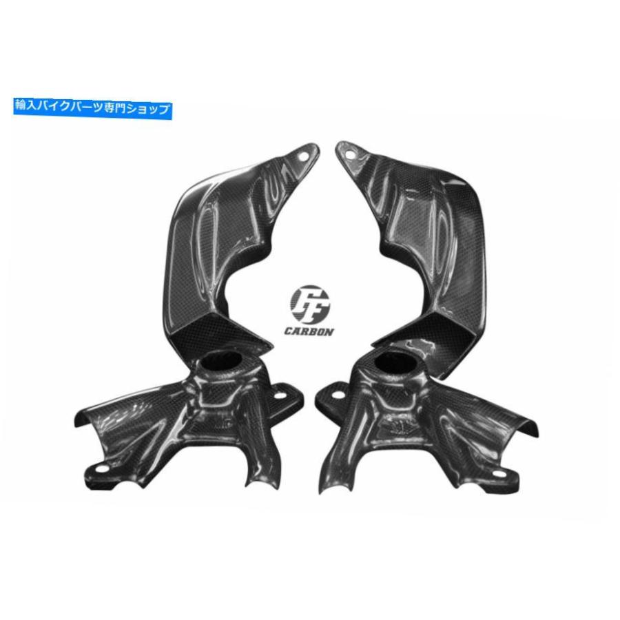 カーボン BMW S 1000 R / S 1000 RR / HP4用カーボンブレーキシリンダカバー Carbon Brake Cylinder Cover for BMW S 1000 R / S 1000 RR / HP4の画像